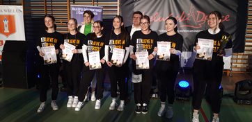 Wieluński Dance 2023 – święto tańca w Wieluniu za nami
